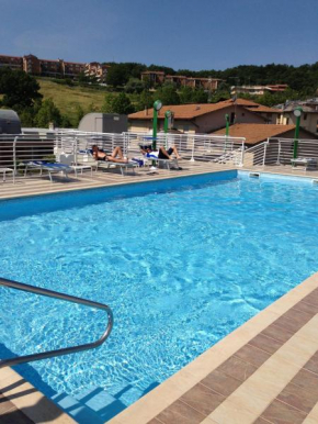 Гостиница Hotel President  Кьянчано Терме
